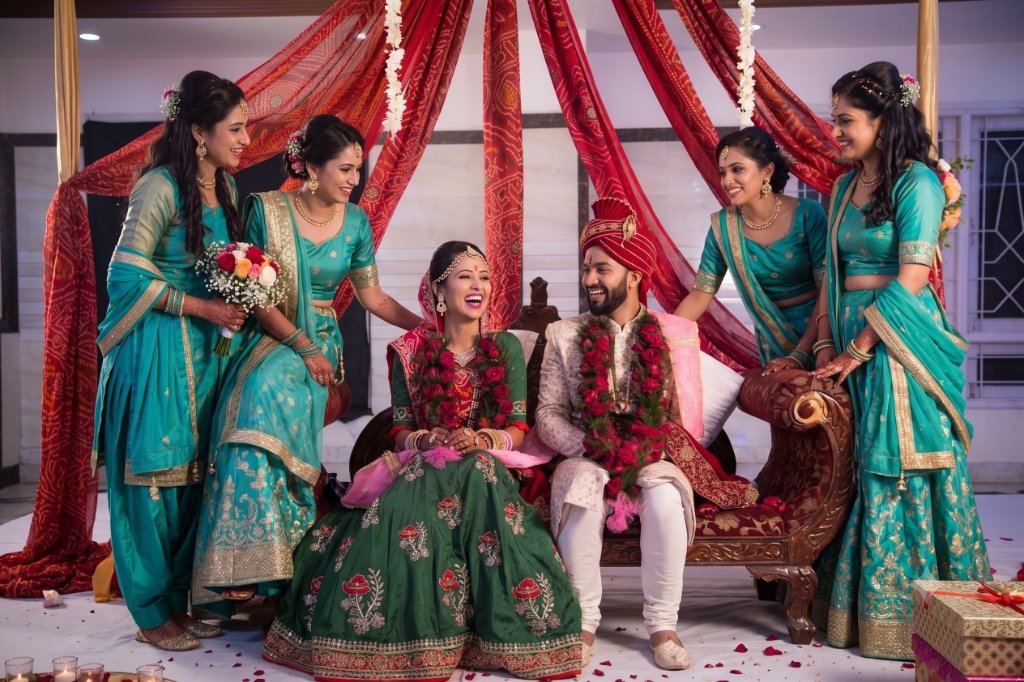 PicsNest Real Wedding Shoot Showcase 2