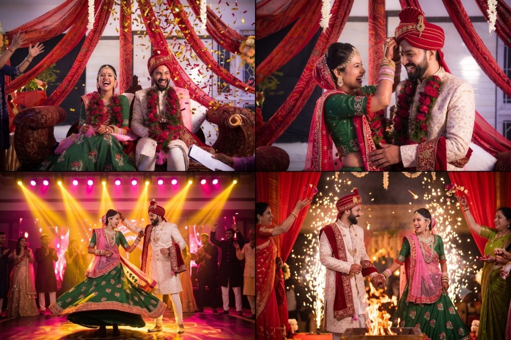 PicsNest Real Wedding Shoot Showcase 3